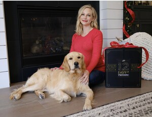 The CESAR® Brand Spreads Holiday Joy To Pets And Pet Parents With "12 Days of Twinning" Holiday Calendar