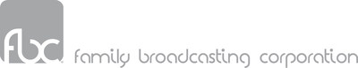 Family Broadcasting Corporation Logo (PRNewsfoto/Family Broadcasting Corporation)