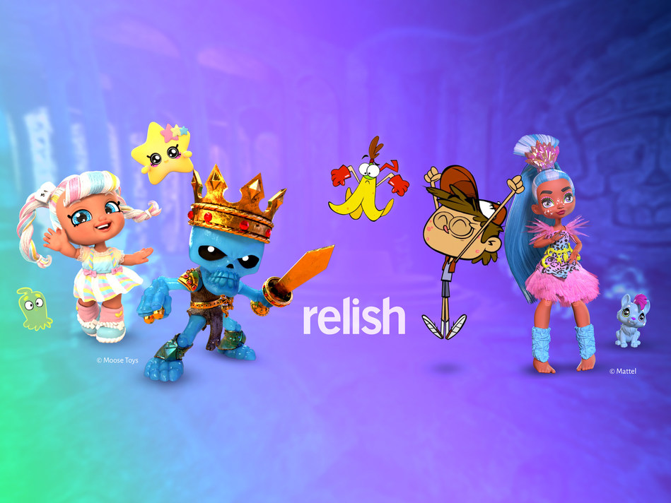 Relish Interactive announces new animation studio on Vancouver Island