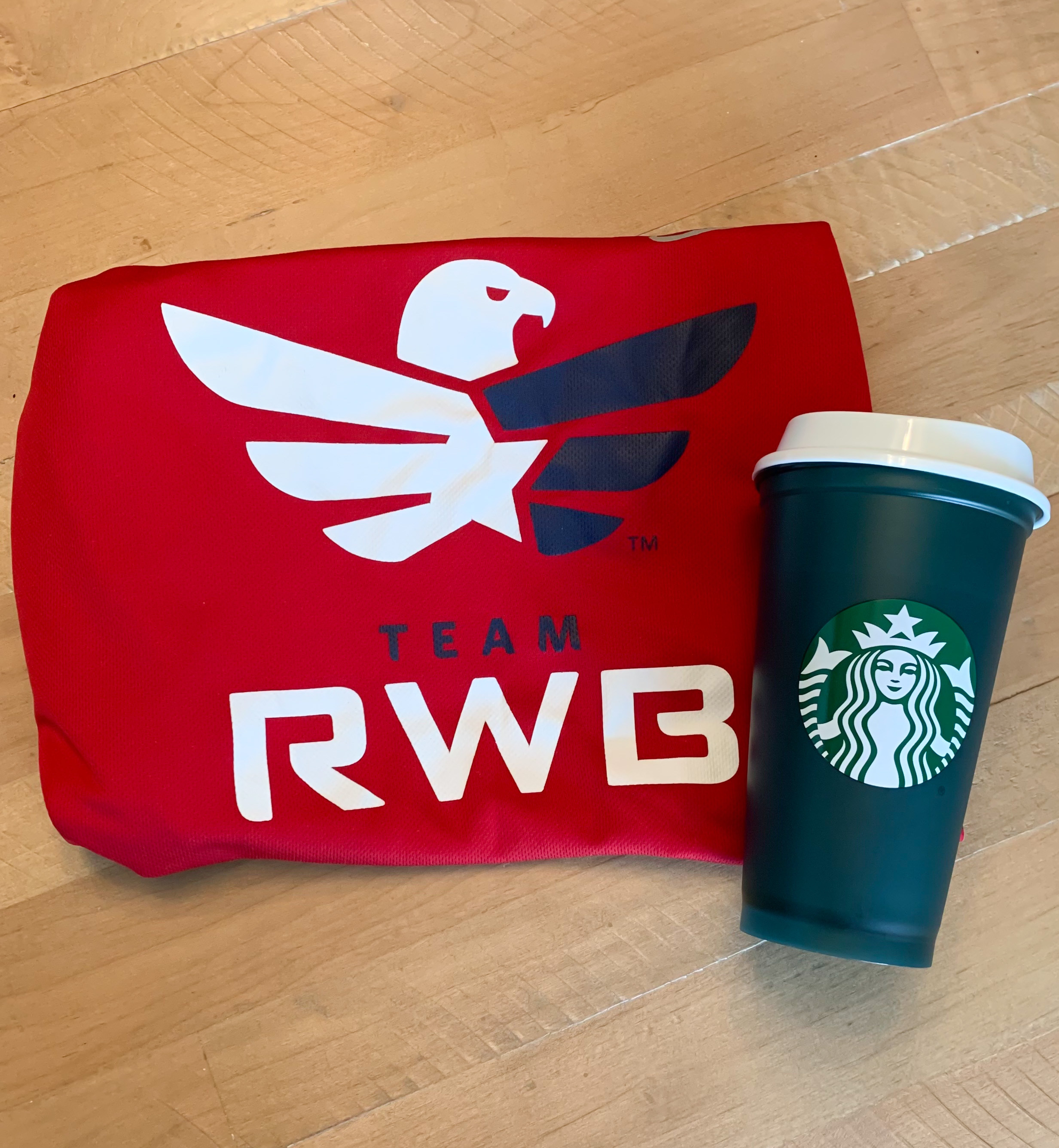 Team Rwb And Partners Provide Opportunities To Show Support On Veterans Day