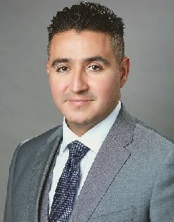 Jorge Aguilar-Zanatta, MD is recognized by Continental Who's Who
