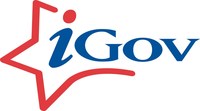 iGov Logo (PRNewsfoto/iGov)