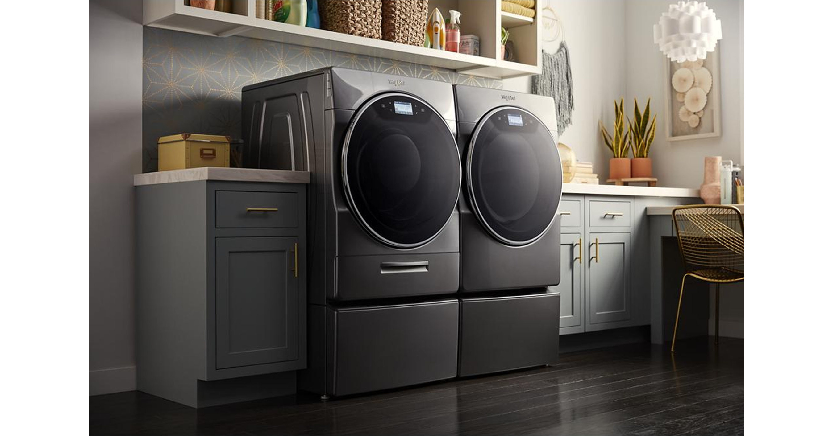 Whirlpool Brand Has Highest Ranked FrontLoad Washing Machines In 2020