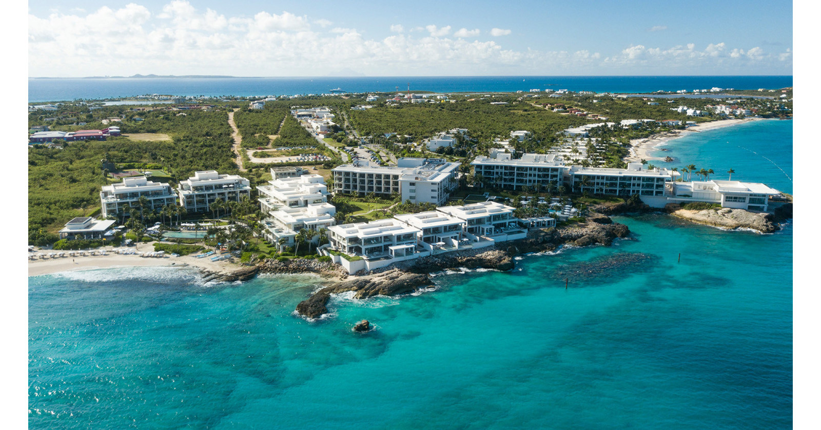 Wanderlust Solution Winter At Four Seasons Resort And Residences Anguilla