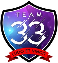 Team 33 Logo