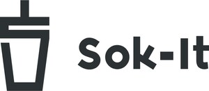 Sok-It™ Reusable Cup Sleeves Bring More Joy To Coffee Drinkers This Holiday Season