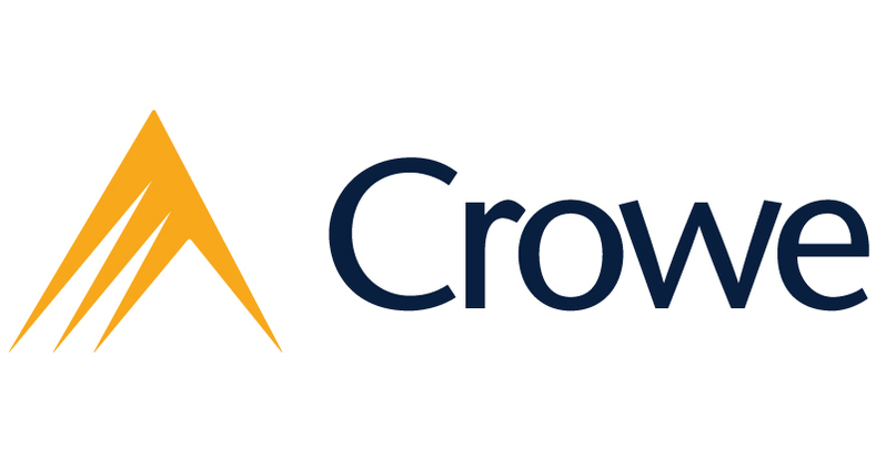 CROWE LLP LOGO - Holy Smokes BBQ Competition