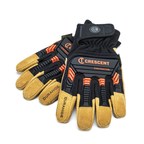 New Work Gloves from Crescent Protect Pro's Most Important Tools--Their Hands