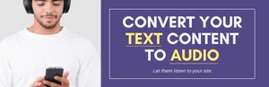 New Text to Speech WordPress Plugin Allows People to Read on The Go New Text to Speech WordPress Plugin Allows People to Read on The Go