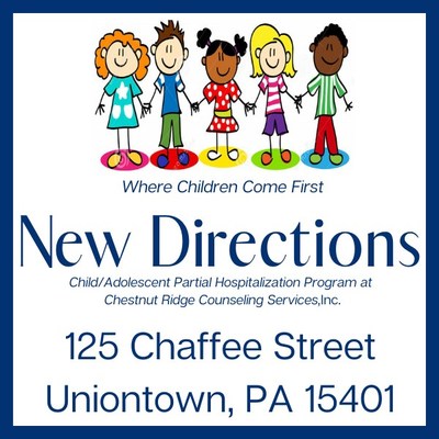 The Children's Center at Chestnut Ridge Counseling Services Joins Fayette Gives Fundraising Campaign