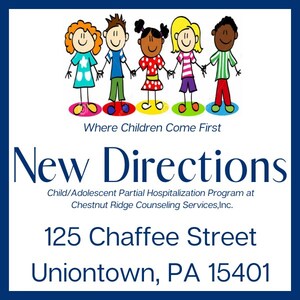 The Children's Center at Chestnut Ridge Counseling Services Joins Fayette Gives Fundraising Campaign