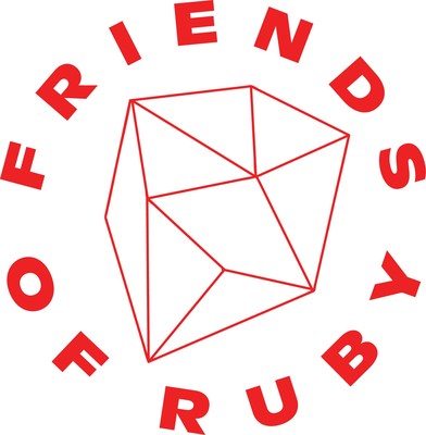 Friends of Ruby logo (CNW Group/Friends of Ruby)