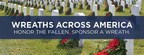 Wreaths Across America Partners with PenFed Credit Union to Honor Veterans and Bring Patriotic Journey to All Americans