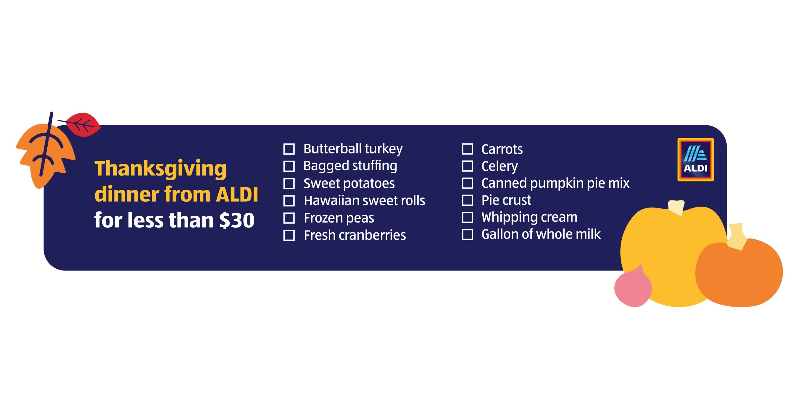 ALDI Reinforces Commitment to Price Leadership by Lowering the Cost of