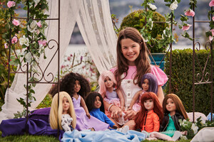 European Fashion Doll Brand I'M A GIRLY Makes Its U.S. Debut