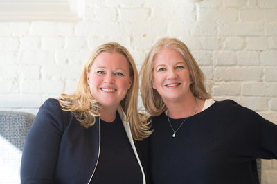 Denielle Finkelstein, TOP co-founder and president, and Thyme Sullivan, TOP co-founder and CEO