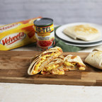 Famous Queso; Fresh Recipes -- RO*TEL® And VELVEETA® Offer New Ways To Enjoy A Classic Combo This Fall