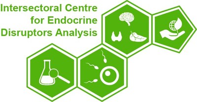 Intersectoral Centre for Endocrine Disruptors Analysis (ICEDA) Logo (CNW Group/Institut national de la recherche scientifique (INRS))