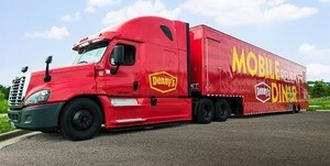 Denny's Kicks Off Mobile Relief Diner "Heroes Tour" to Serve Hot Meals to Homeless Veterans in Need