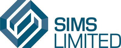 Sims Limited full color logo (PRNewsfoto/Sims Limited)