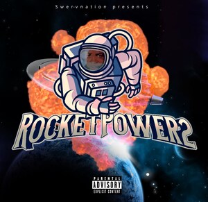 Swervnation Announces New Album on Dec. 4th, RocketPower2