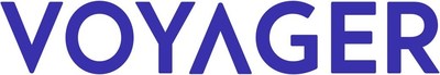 Voyager Digital Ltd. Logo (CNW Group/Voyager Digital (Canada) Ltd.)