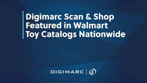 Digimarc Drives Exclusive Toy Catalog Content for the Second Year Running