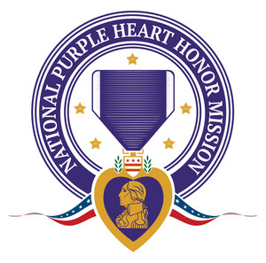 Purple Heart Honorees Announced for National Tribute