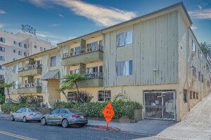 Multifamily Portfolio in Hollywood, Los Angeles Trades Hands, Sale Facilitated by Walker &amp; Dunlop