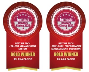 Indonesia Wins 2 Gold for Best HR Tech