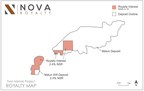 Nova Royalty to Acquire a Royalty on Antofagasta's Twin Metals Project in Minnesota and Commences US OTC Quotation Process