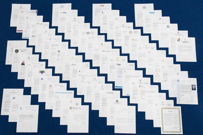 Four Thousand COVID-19 Recovered Members of Shincheonji Church of Jesus Donate Plasma for the Third Time Starting November 16th