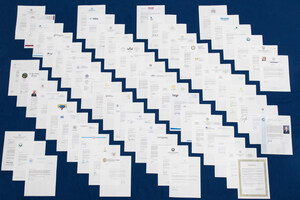 Four Thousand COVID-19 Recovered Members of Shincheonji Church of Jesus Donate Plasma for the Third Time Starting November 16th