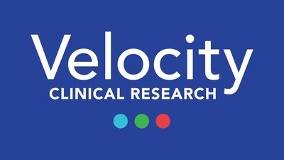Velocity Clinical Research Logo