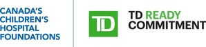 Progressing Adolescent Health: Canada's Children's Hospital Foundations and TD Bank Group enter 10-year commitment to help improve adolescent health across Canada