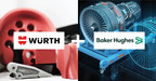 Würth and Baker Hughes Announce Joint Service Offering to Expand Additive Manufacturing Solutions for Customers Globally