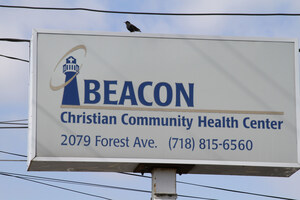 Beacon Christian Community Health Center's Outdoor Flu Vaccination Event Provides Free Immunity Health Services to Staten Island Residents
