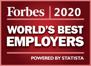 Brother Makes the "World's Best Employers" List for the First Time