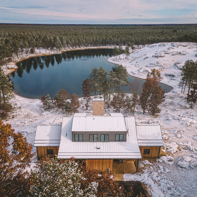 Sand Valley Is Now Open Year-Round