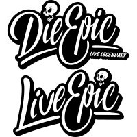 Live Legendary T-Shirts Company Die Epic Hits Instagram Milestone