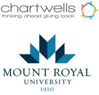Chartwells and Mount Royal University Form 7-Year Foodservice Partnership