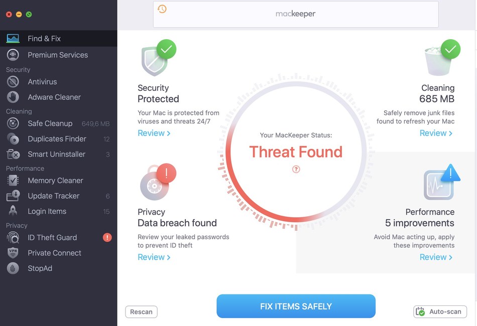 New Launch Marks The First Step Towards A New Era Of Mackeeper