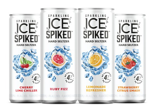 Sparkling Ice Spiked