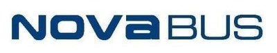 Logo de Nova Bus (Groupe CNW/Nova Bus)