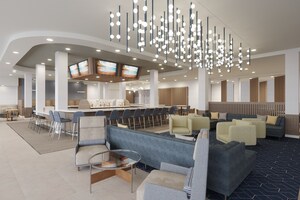 Level 3 Design Group Setting the Stage for Courtyard Marriott