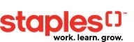 Staples Canada Logo (CNW Group/Staples Canada ULC)
