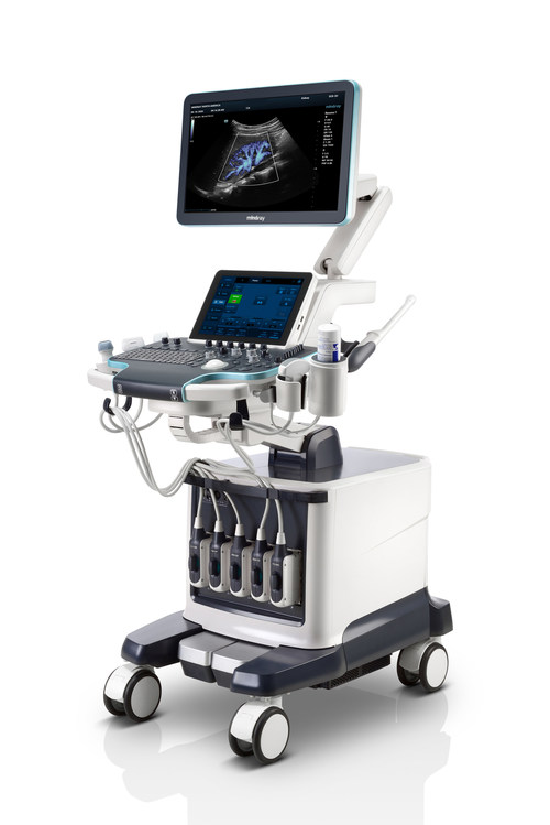 Mindray's Resona 7 Ultrasound System