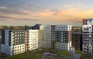 Urbania haus: 240 rental units for Laval's new downtown