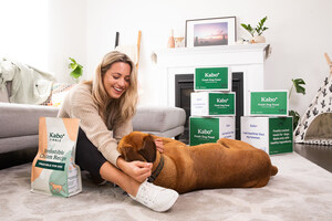 Kabo.co: Canadian Fresh Dog Food Delivery Startup Lock in a Deal on Dragons' Den