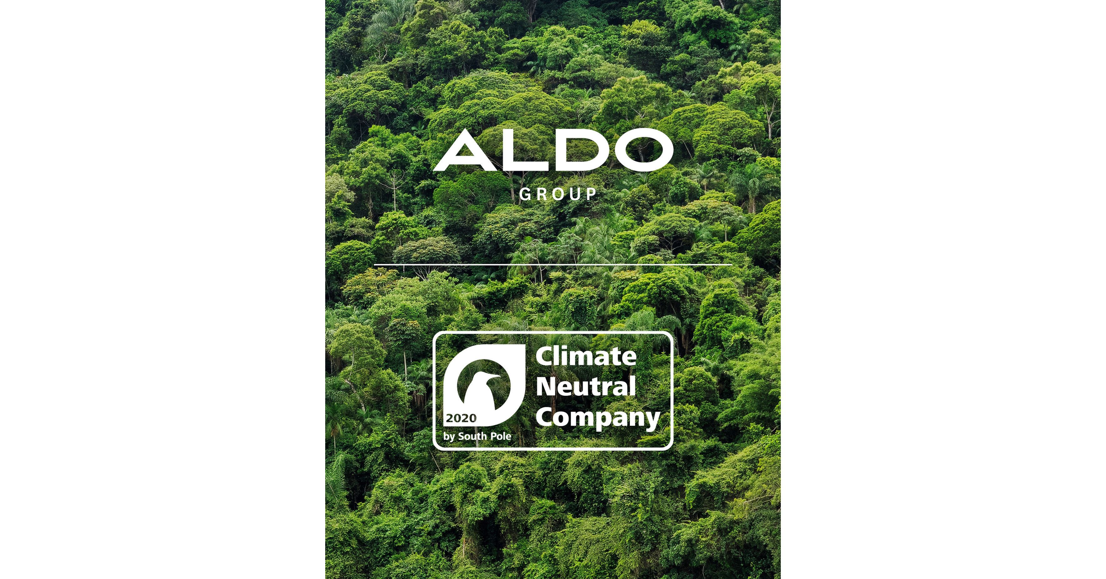 Detektiv mekanisk Kriminel The ALDO Group is certified climate neutral for the third year running